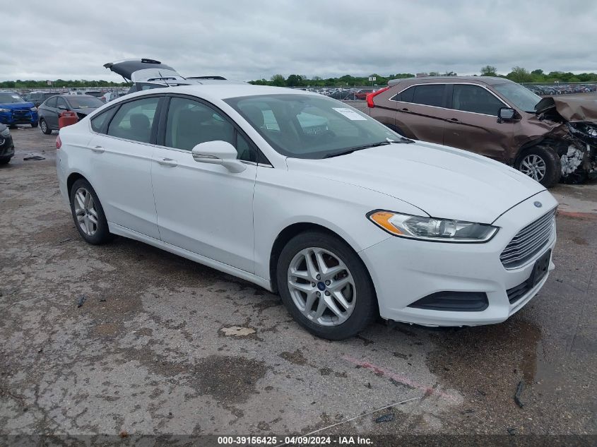 2015 Ford Fusion Se VIN: 3FA6P0HD4FR229552 Lot: 39156425