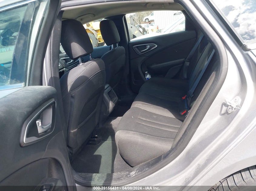 2016 CHRYSLER 200 LIMITED - 1C3CCCAB2GN156905