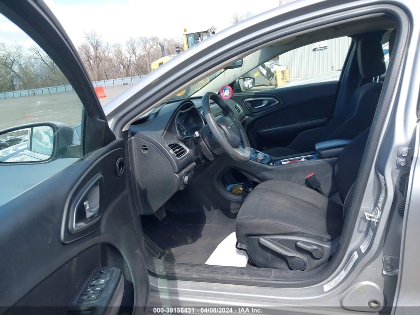 2016 CHRYSLER 200 LIMITED - 1C3CCCAB2GN156905