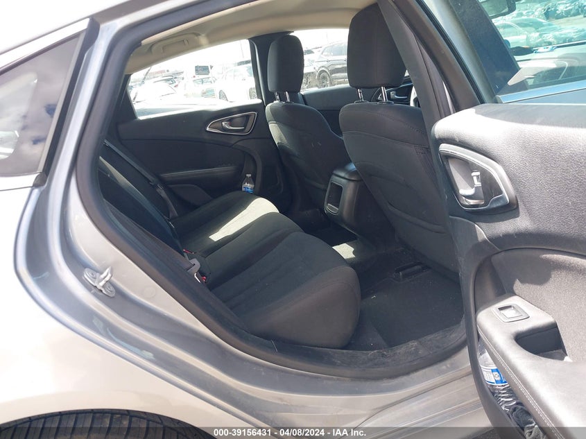 2016 CHRYSLER 200 LIMITED - 1C3CCCAB2GN156905