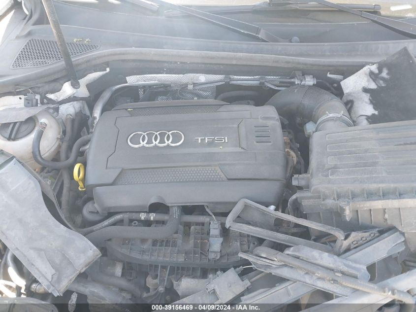 WAUB8GFFXG1005231 2016 Audi A3 2.0T Premium