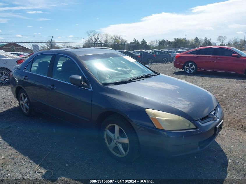 1HGCM56855A107348 | 2005 HONDA ACCORD