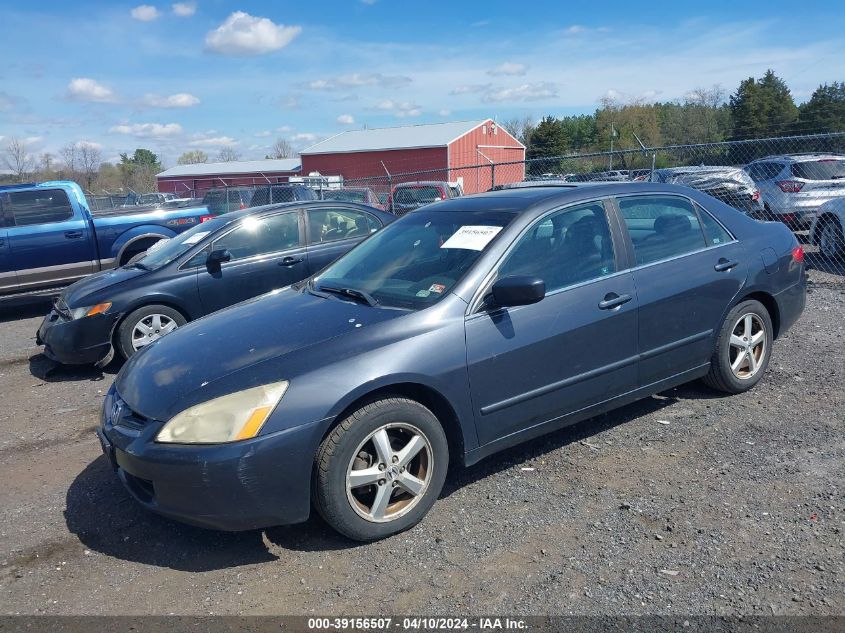 1HGCM56855A107348 | 2005 HONDA ACCORD