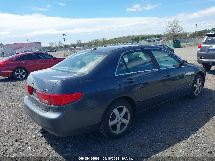 1HGCM56855A107348 | 2005 HONDA ACCORD