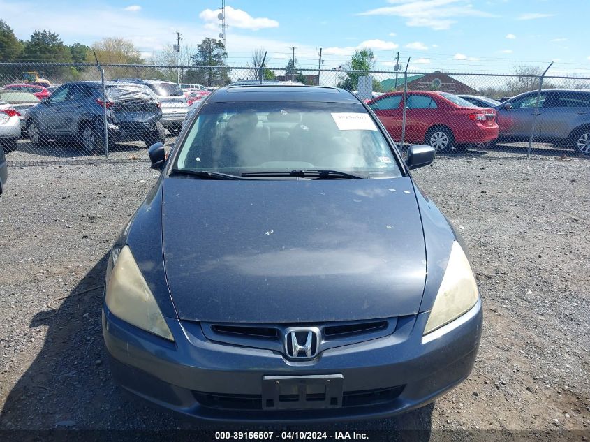 1HGCM56855A107348 | 2005 HONDA ACCORD