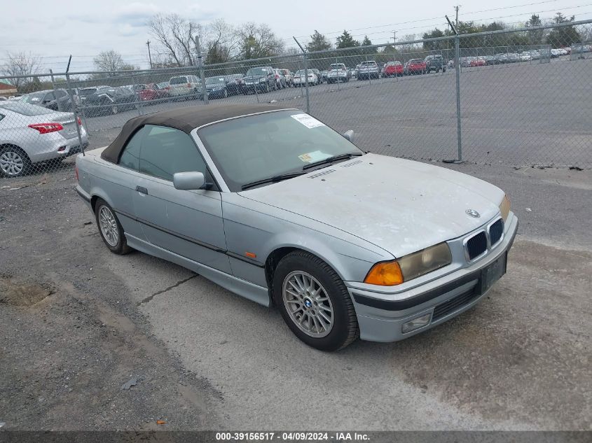 WBABK8321WEY87941 | 1998 BMW 328IC