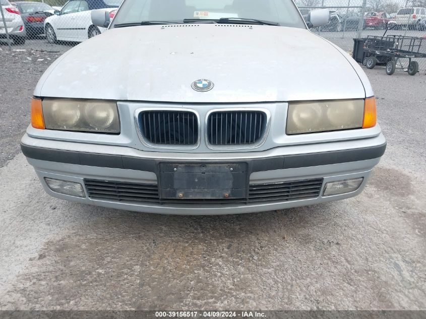 WBABK8321WEY87941 | 1998 BMW 328IC