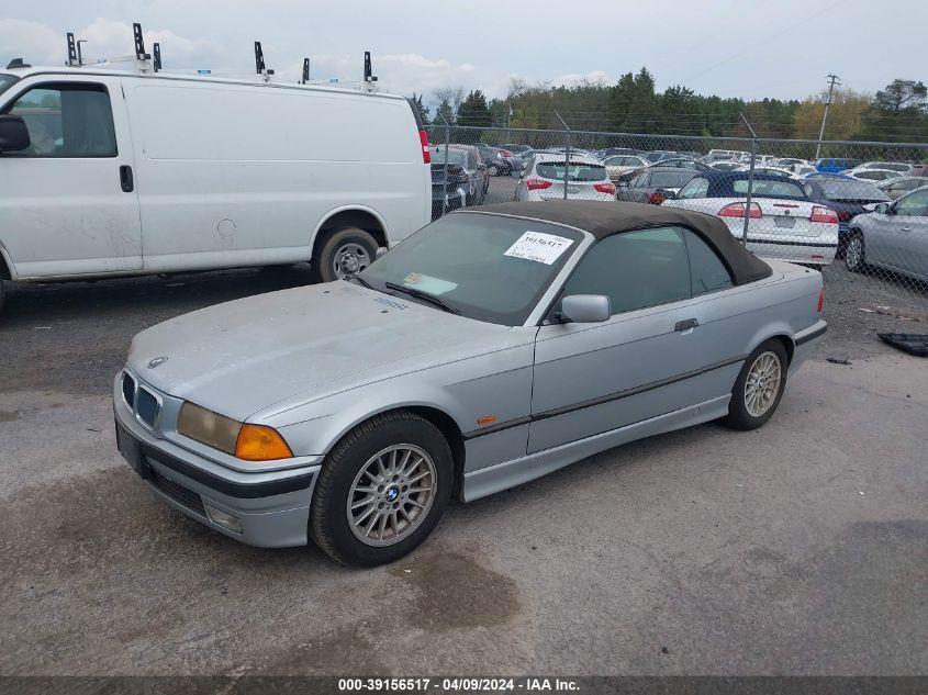 WBABK8321WEY87941 | 1998 BMW 328IC