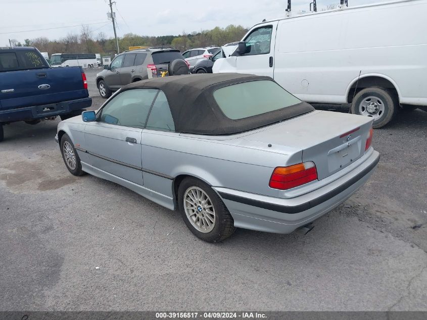 WBABK8321WEY87941 | 1998 BMW 328IC