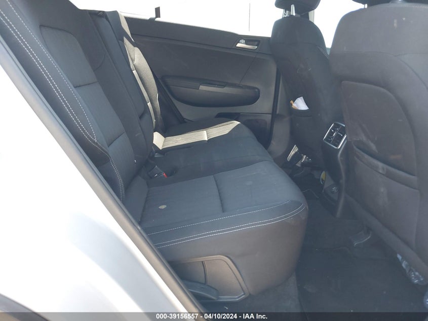 VIN KNDPM3AC6L7773791 2020 KIA SPORTAGE LX