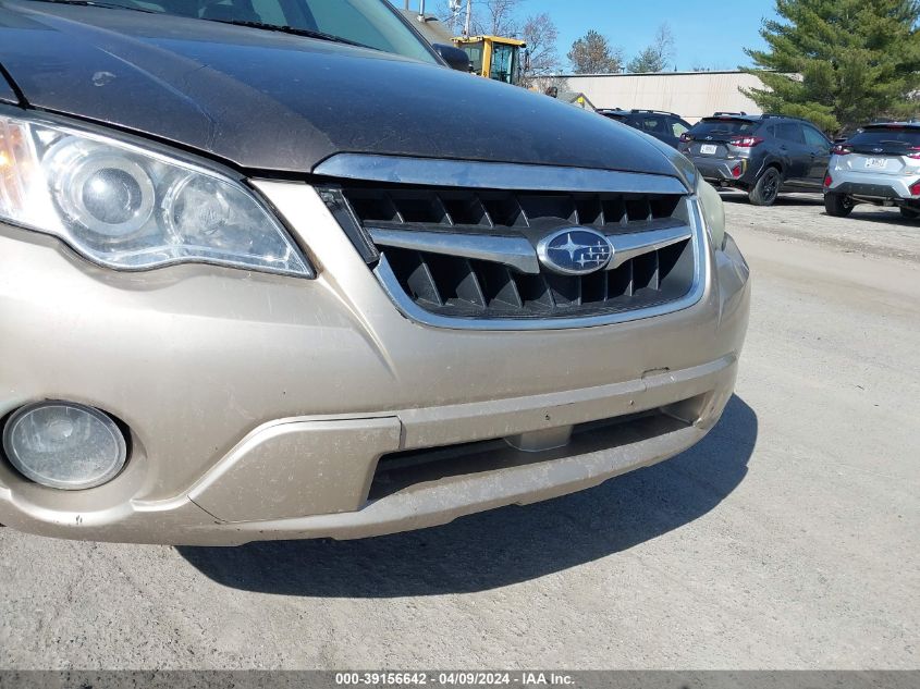 4S4BP61CX87307836 | 2008 SUBARU OUTBACK