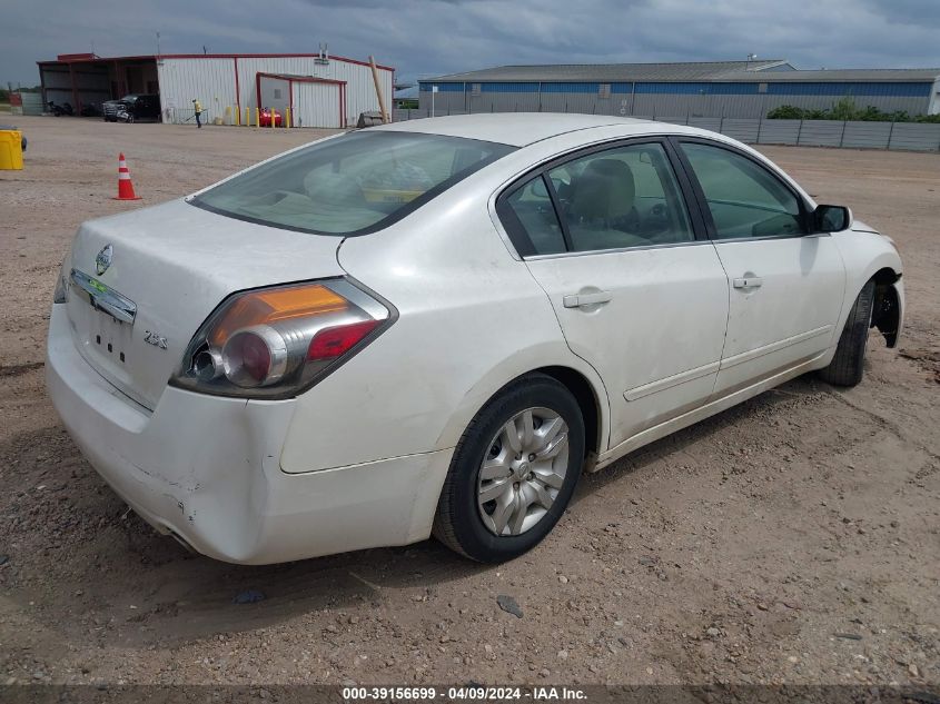 1N4AL2AP8CC136744 2012 Nissan Altima 2.5 S