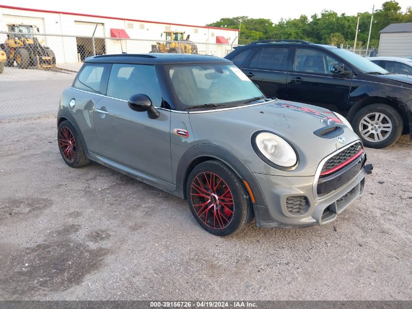 2016 Mini Hardtop John Cooper Works VIN: WMWXM9C58GT996815 Lot: 39156726