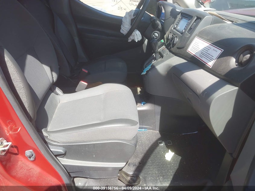 2019 Nissan Nv200 Sv VIN: 3N6CM0KN8KK703137 Lot: 39156756