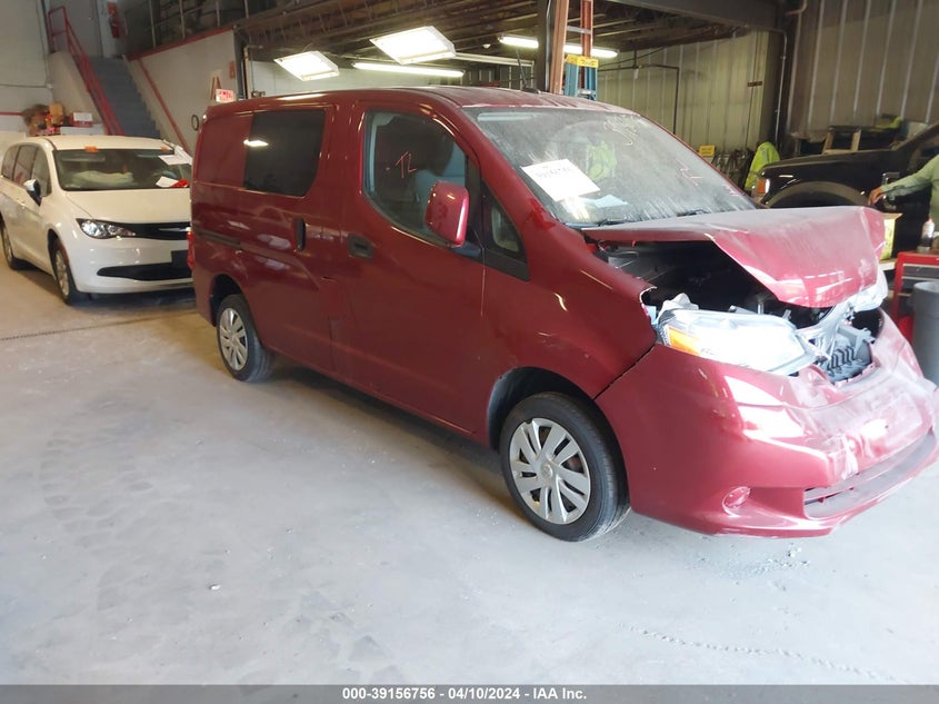 2019 Nissan Nv200 Sv VIN: 3N6CM0KN8KK703137 Lot: 39156756
