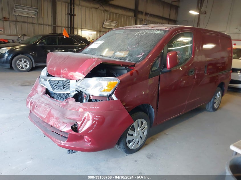 2019 Nissan Nv200 Sv VIN: 3N6CM0KN8KK703137 Lot: 39156756
