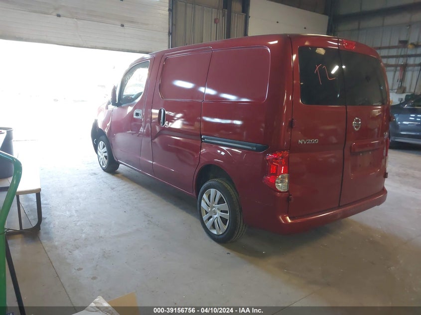2019 Nissan Nv200 Sv VIN: 3N6CM0KN8KK703137 Lot: 39156756
