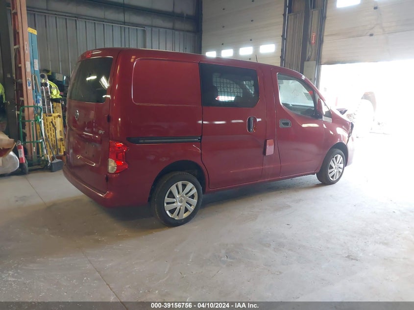 2019 Nissan Nv200 Sv VIN: 3N6CM0KN8KK703137 Lot: 39156756