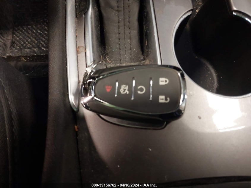 2020 CHEVROLET MALIBU FWD LT - 1G1ZD5ST7LF129816