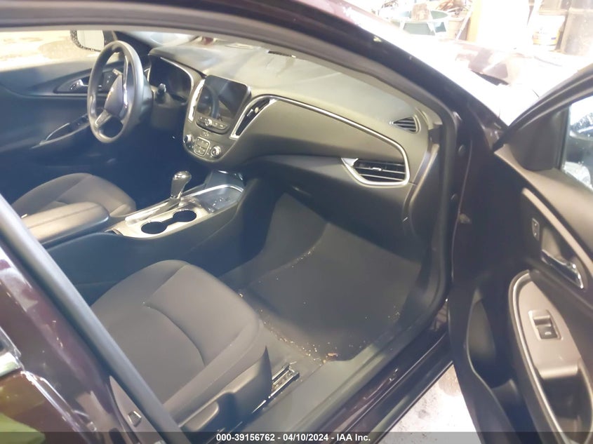 2020 CHEVROLET MALIBU FWD LT - 1G1ZD5ST7LF129816