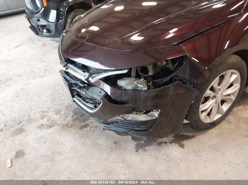 2020 CHEVROLET MALIBU FWD LT - 1G1ZD5ST7LF129816