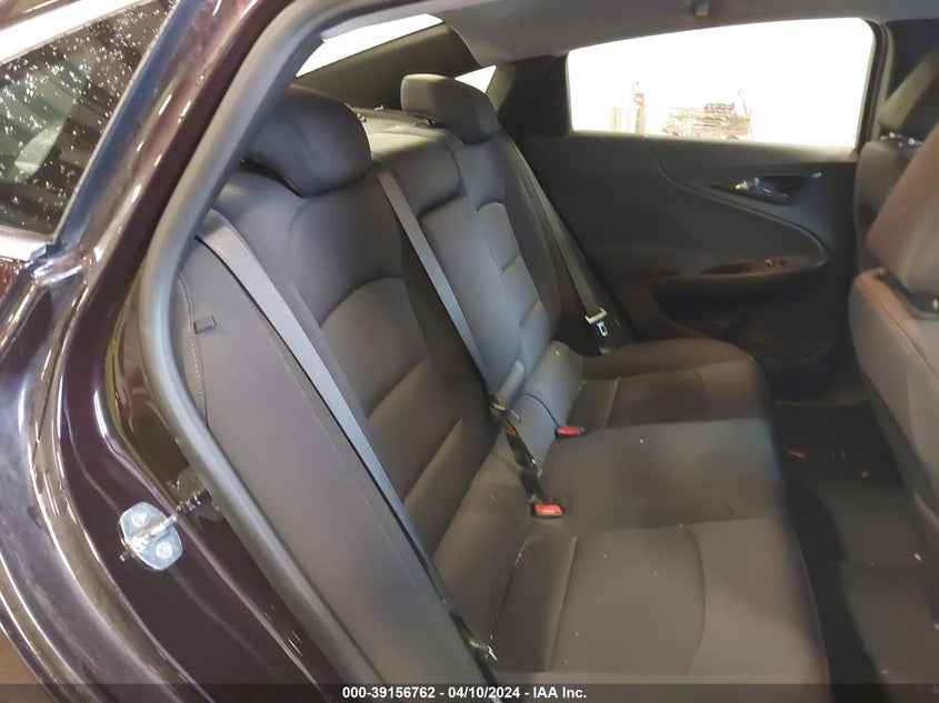 2020 CHEVROLET MALIBU FWD LT - 1G1ZD5ST7LF129816