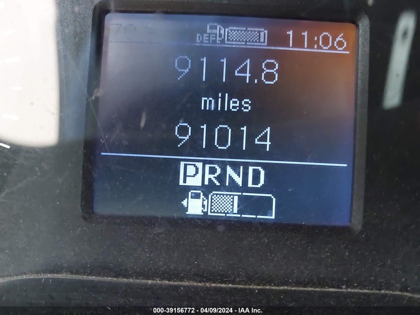 2019 MERCEDES-BENZ SPRINTER 2500 HIGH ROOF V6 - WD4PF1CD0KP147386