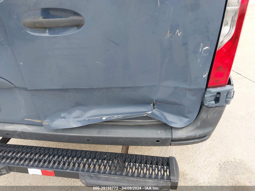 2019 MERCEDES-BENZ SPRINTER 2500 HIGH ROOF V6 - WD4PF1CD0KP147386