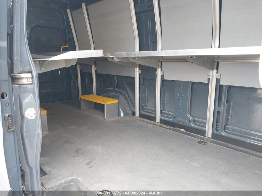 2019 MERCEDES-BENZ SPRINTER 2500 HIGH ROOF V6 - WD4PF1CD0KP147386