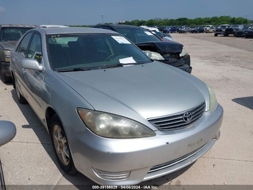 4T1BE32K05U564933 2005 Toyota Camry Le