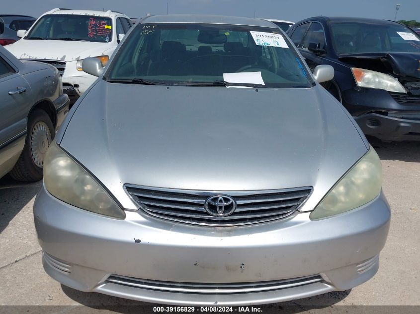 4T1BE32K05U564933 2005 Toyota Camry Le