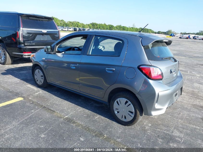 ML32AUHJ1MH008385 | 2021 MITSUBISHI MIRAGE