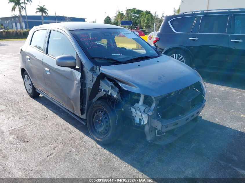 ML32AUHJ1MH008385 | 2021 MITSUBISHI MIRAGE