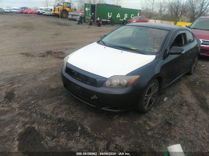 JTKDE3B77A0320585 | 2010 SCION TC