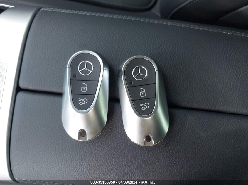 2023 MERCEDES-BENZ C 300 SEDAN - W1KAF4GB0PR149408