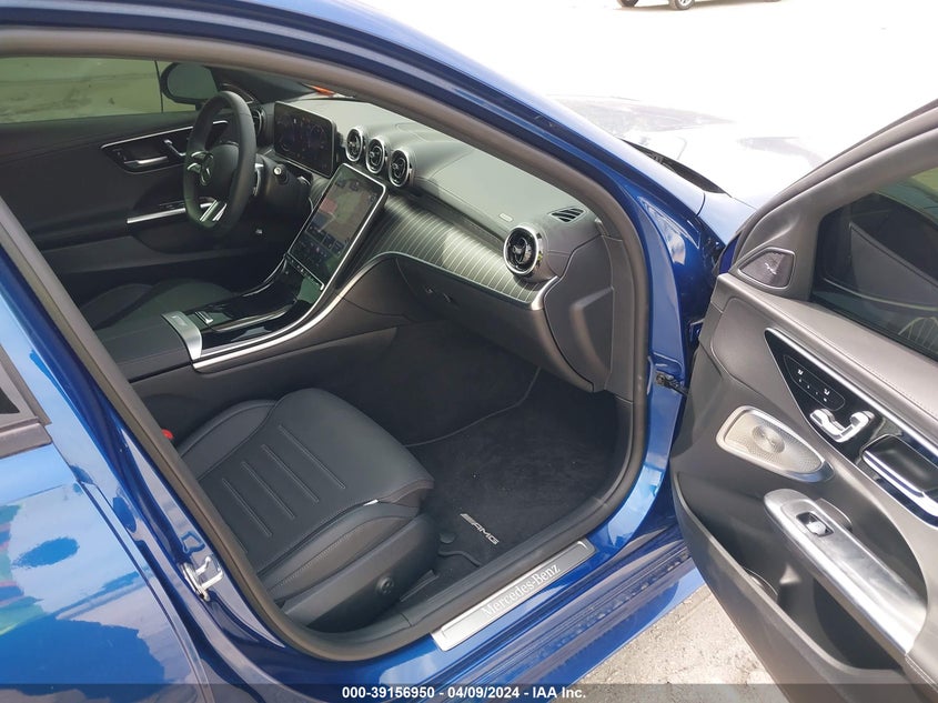 2023 MERCEDES-BENZ C 300 SEDAN - W1KAF4GB0PR149408