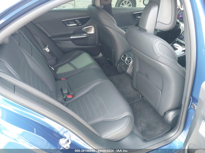 2023 MERCEDES-BENZ C 300 SEDAN - W1KAF4GB0PR149408