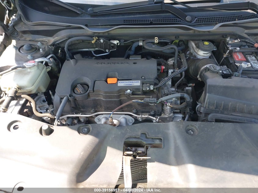 VIN 2HGFC2F61LH513672 2020 HONDA CIVIC LX