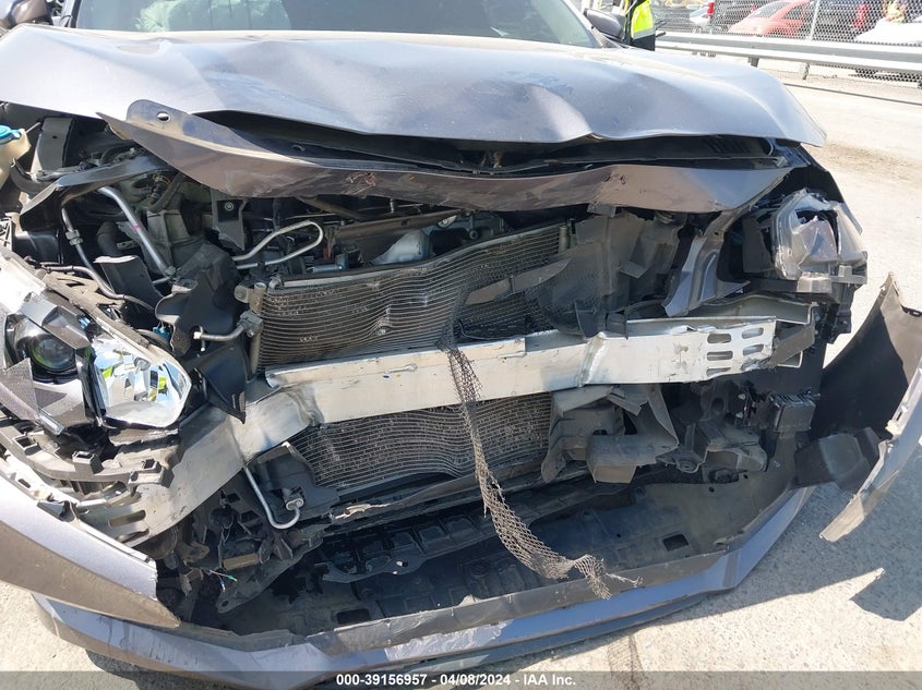 VIN 2HGFC2F61LH513672 2020 HONDA CIVIC LX