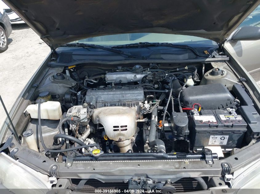 JT2BG22K0X0289382 | 1999 TOYOTA CAMRY