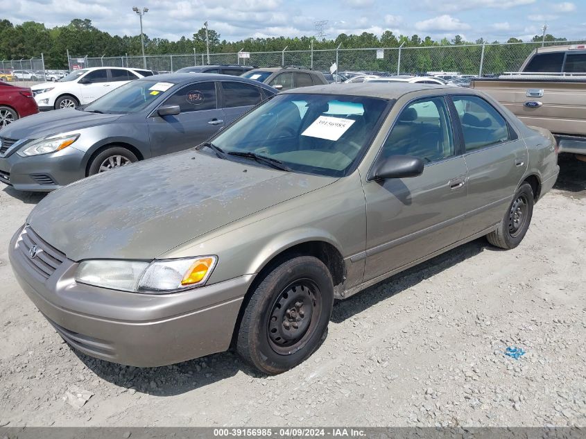 JT2BG22K0X0289382 | 1999 TOYOTA CAMRY