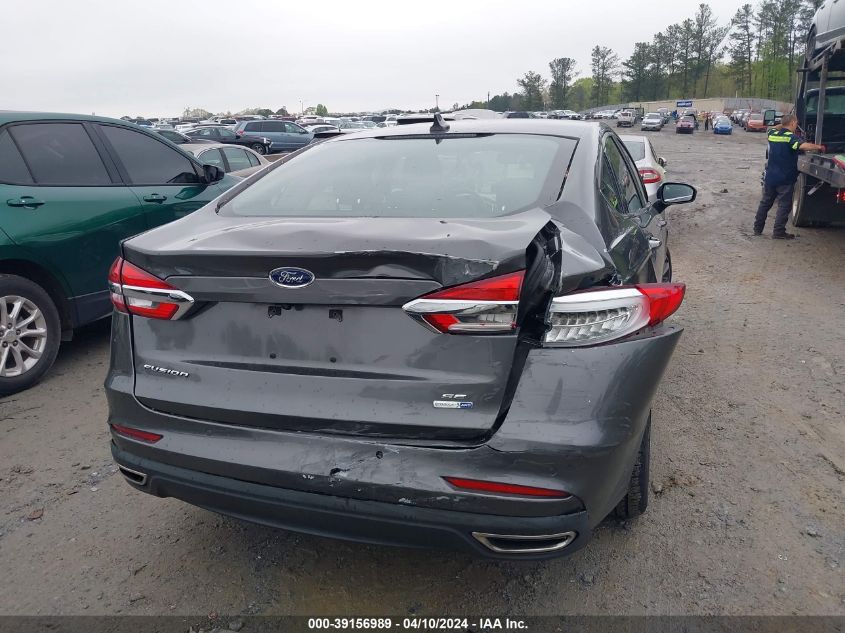 3FA6P0T91KR254261 2019 FORD FUSION - Image 16