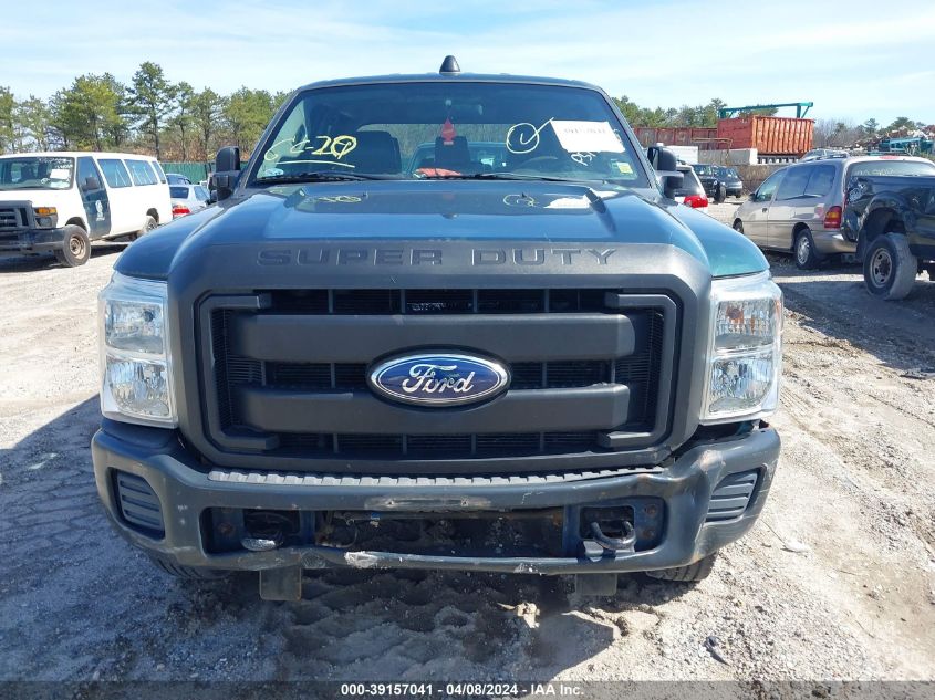 2011 Ford F-250 Xl VIN: 1FT7W2BT6BEB57960 Lot: 39157041