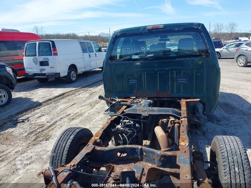 2011 Ford F-250 Xl VIN: 1FT7W2BT6BEB57960 Lot: 39157041