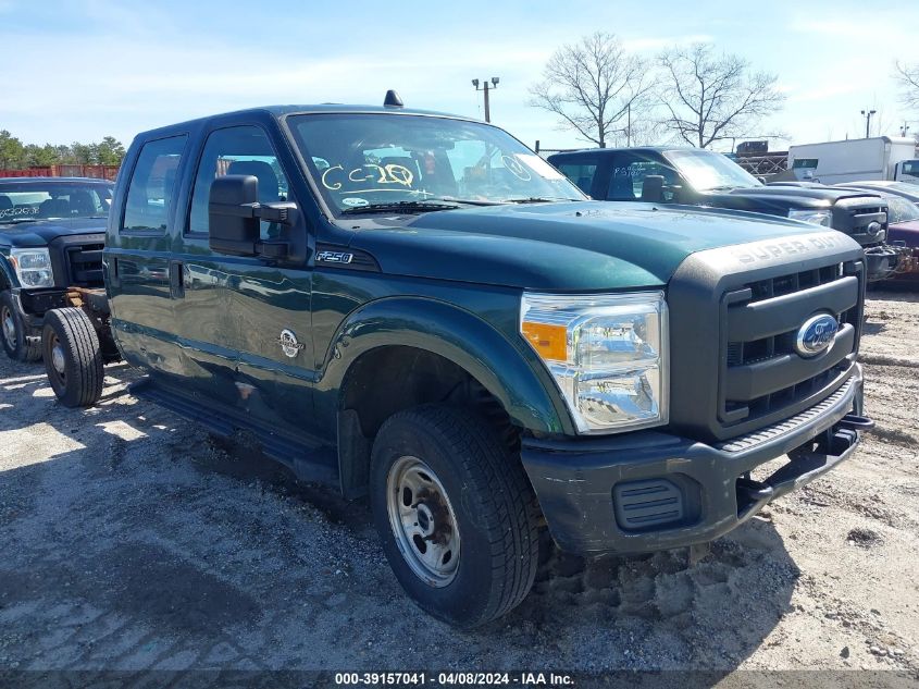 2011 Ford F-250 Xl VIN: 1FT7W2BT6BEB57960 Lot: 39157041