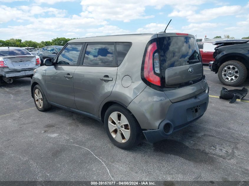 KNDJN2A22G7334274 | 2016 KIA SOUL