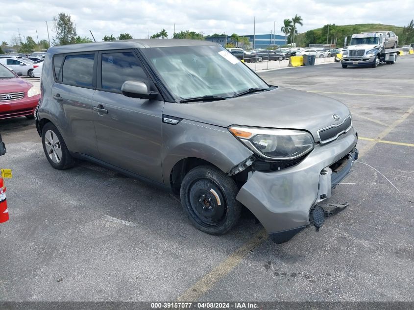 KNDJN2A22G7334274 | 2016 KIA SOUL