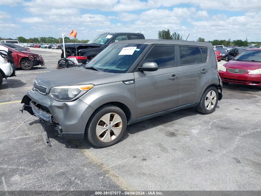 KNDJN2A22G7334274 | 2016 KIA SOUL