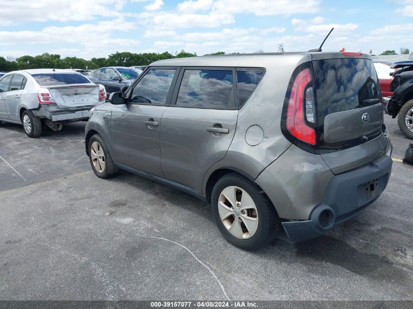 KNDJN2A22G7334274 | 2016 KIA SOUL