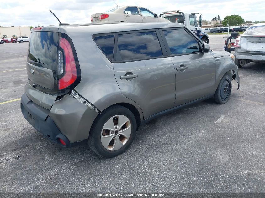 KNDJN2A22G7334274 | 2016 KIA SOUL